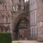 Holyrood Crypt