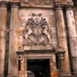 Holyrood Entrance