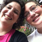 mom and my brother