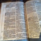 The stolen Bible