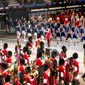 Marching