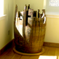 Whiskey Barrel