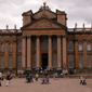 Blenheim Palace the Front