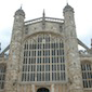 The Front of the Chapel