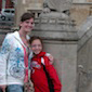 Devra and I